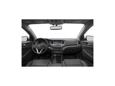 2018 Hyundai Tucson Limited
