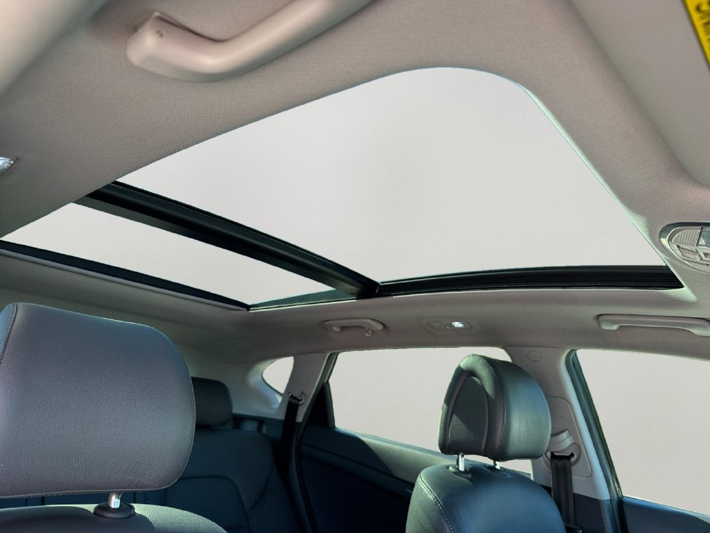 2018 Hyundai Tucson Limited