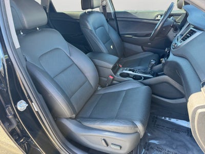 2018 Hyundai Tucson Limited