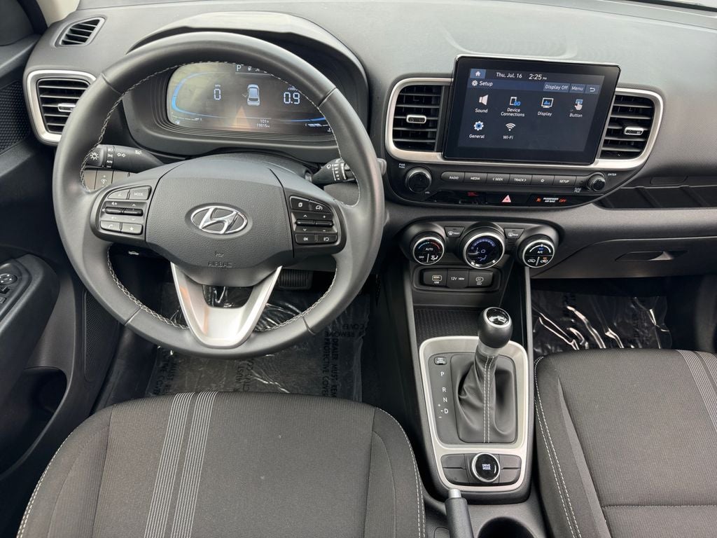 2025 Hyundai Venue SEL