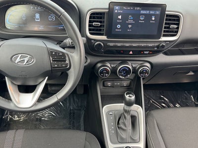 2025 Hyundai Venue SEL