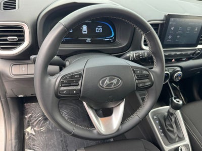 2025 Hyundai Venue SEL