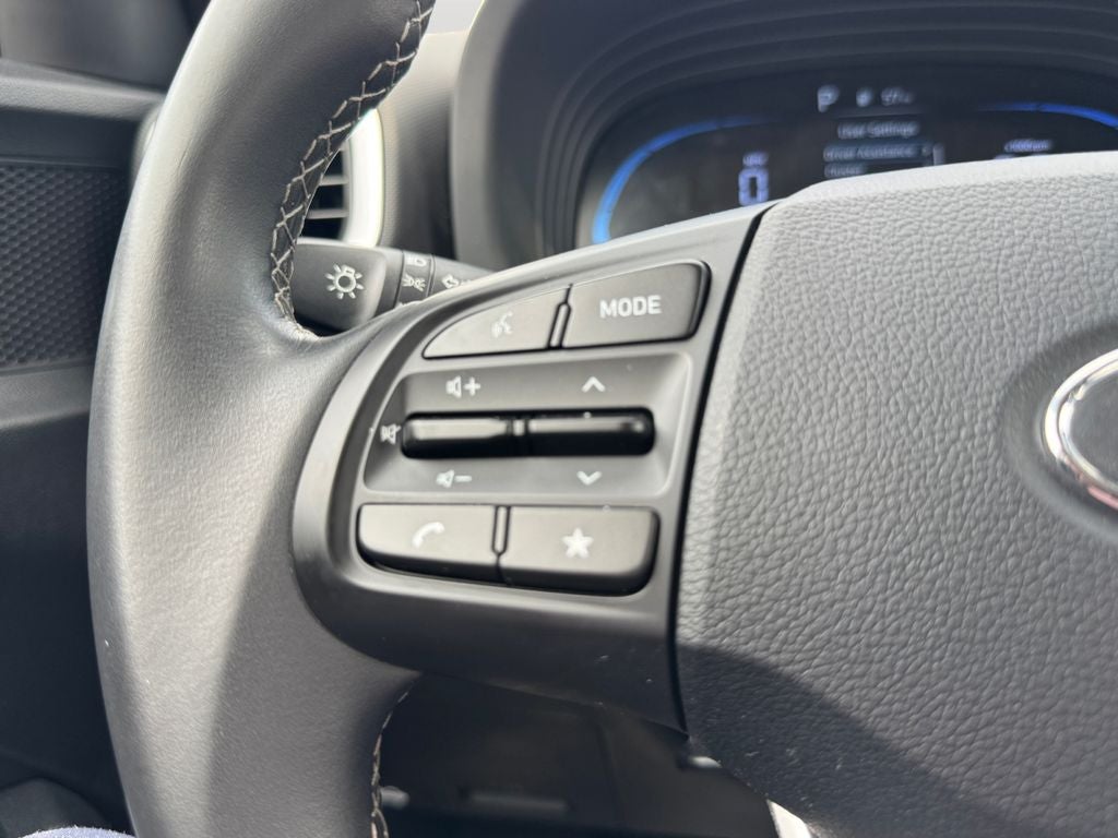 2025 Hyundai Venue SEL