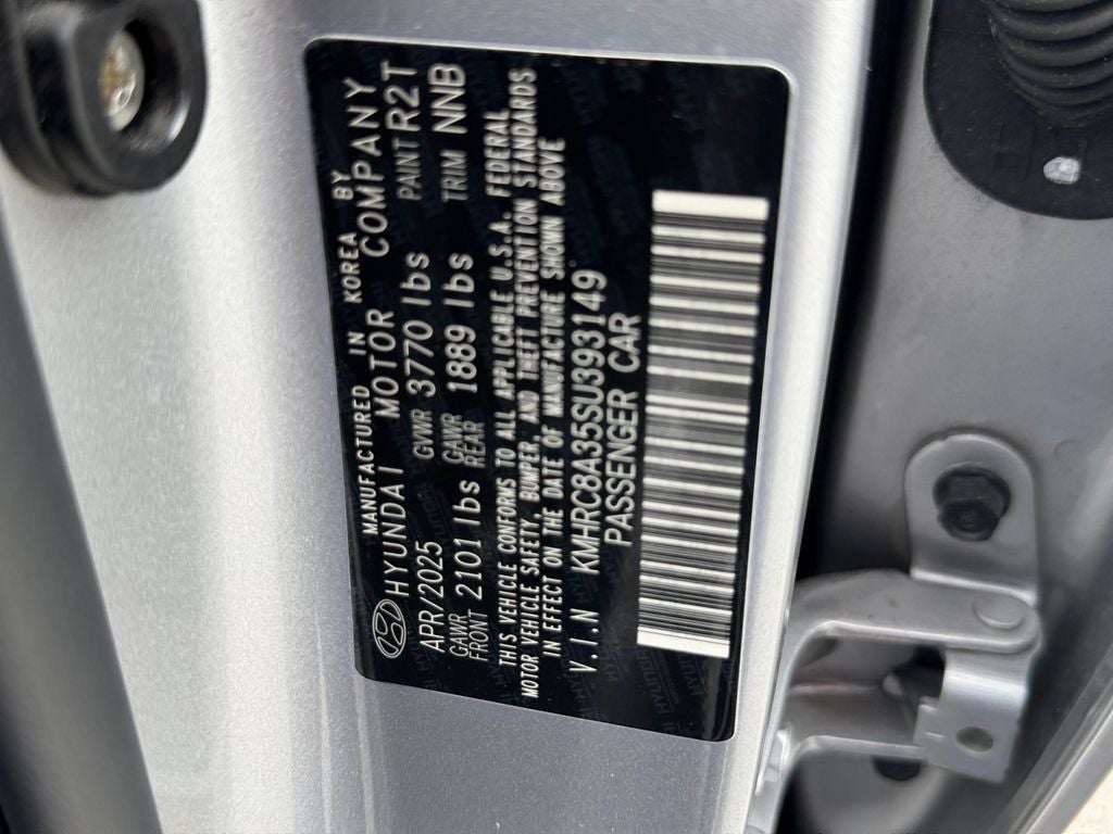 2025 Hyundai Venue SEL
