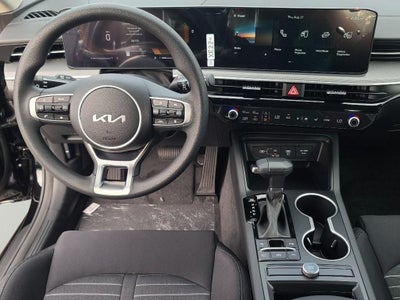 2026 Kia K5 LXS