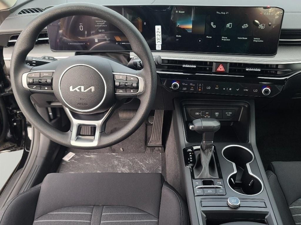 2026 Kia K5 LXS