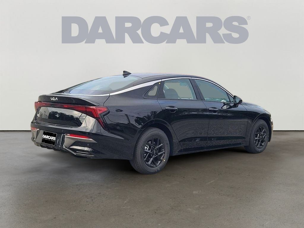 2026 Kia K5 LXS