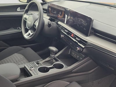 2026 Kia K5 LXS