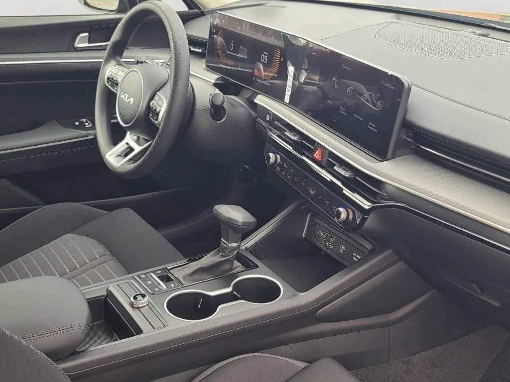 2026 Kia K5 LXS