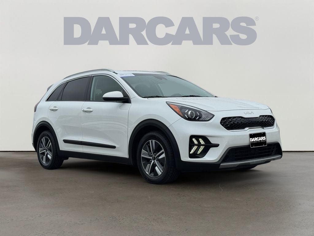 2022 Kia Niro