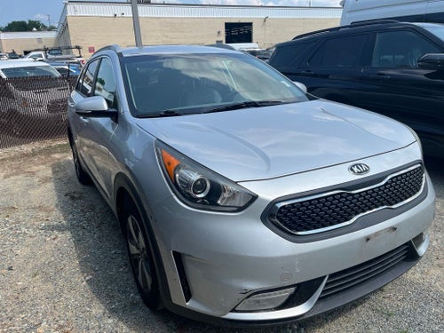 2017 Kia Niro EX