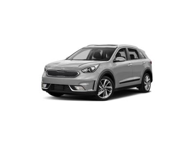 2017 Kia Niro EX