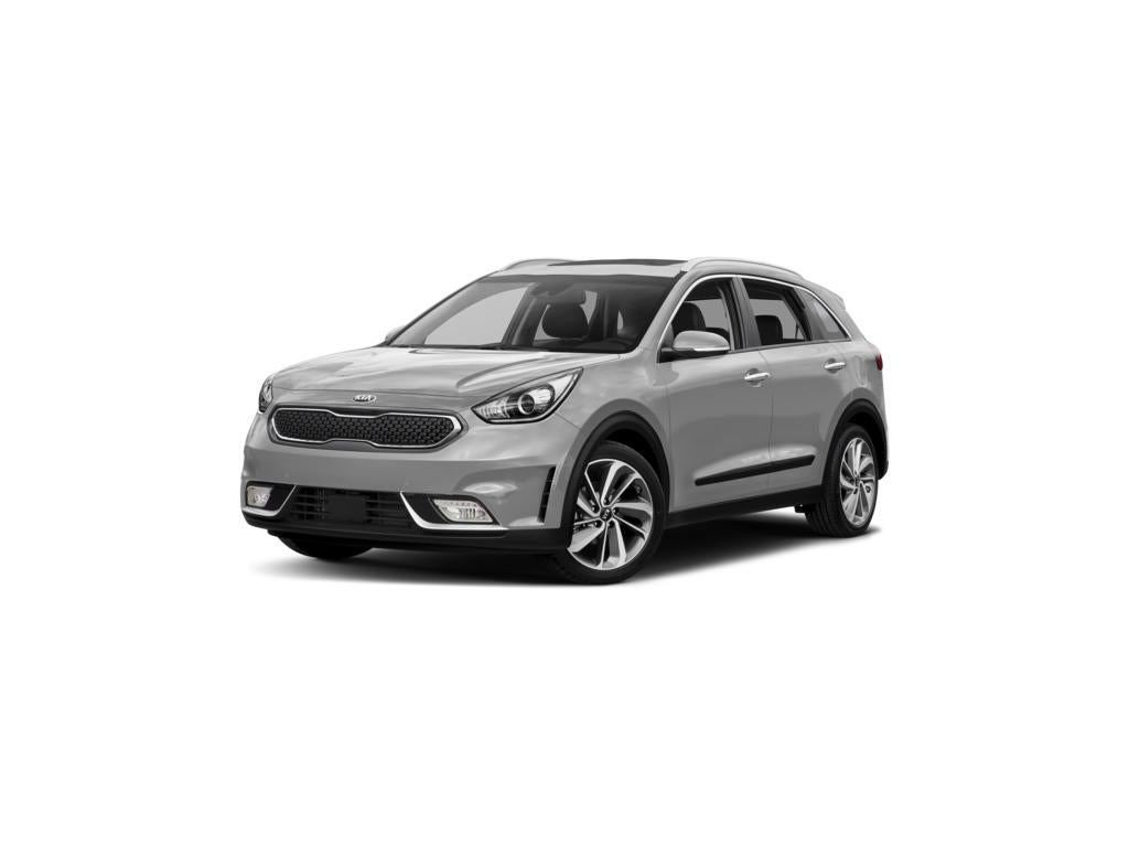 2017 Kia Niro EX