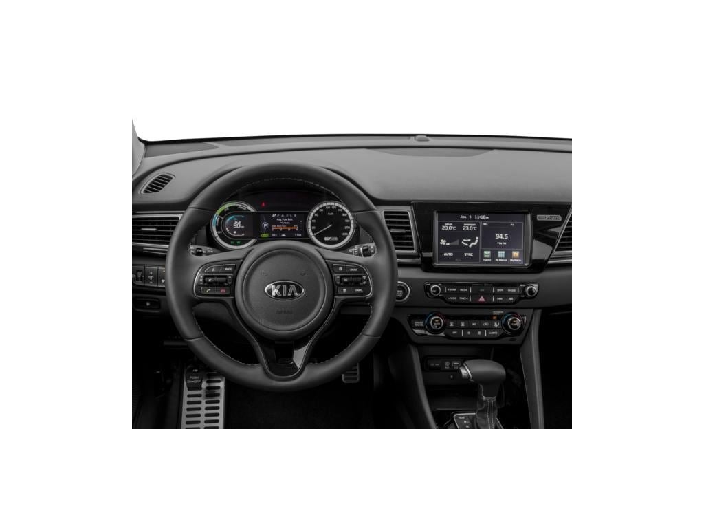 2017 Kia Niro EX