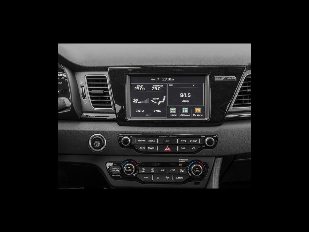 2017 Kia Niro EX