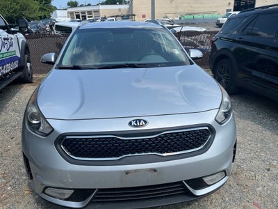 2017 Kia Niro EX