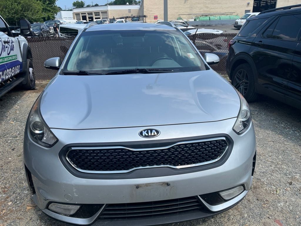 2017 Kia Niro EX