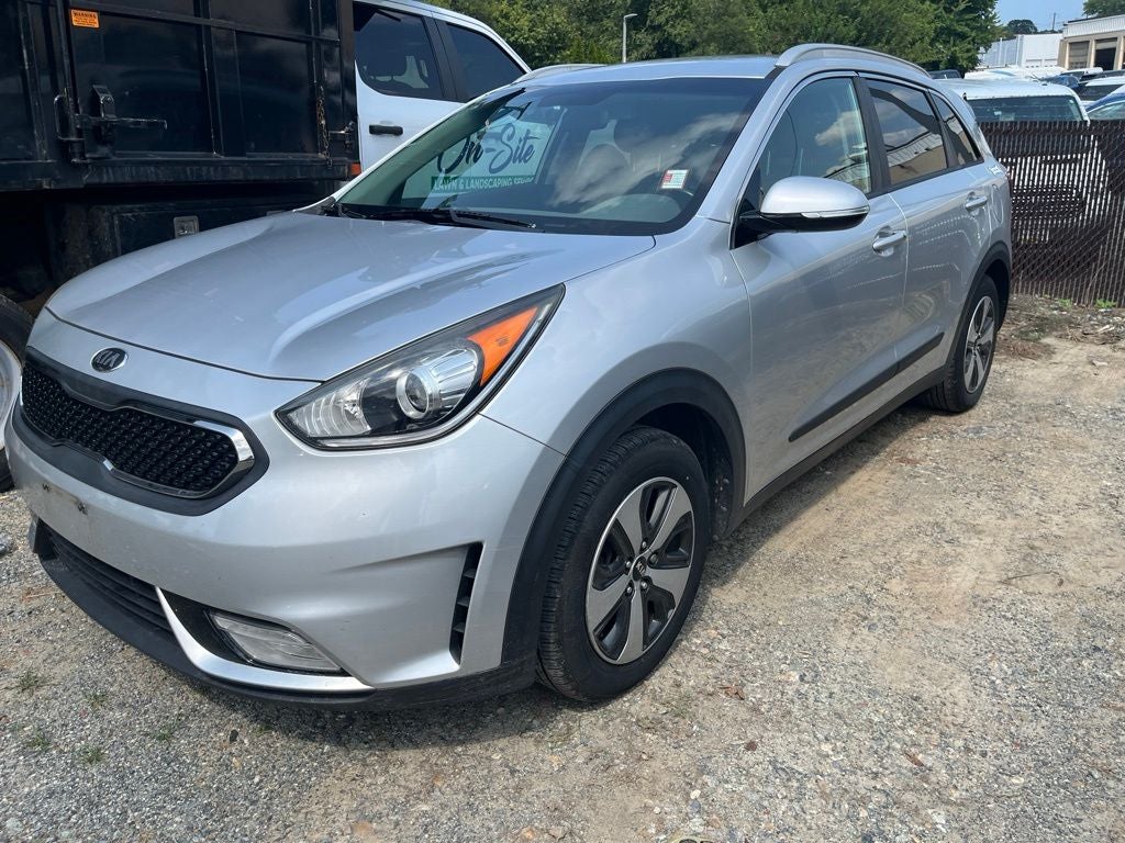 2017 Kia Niro EX
