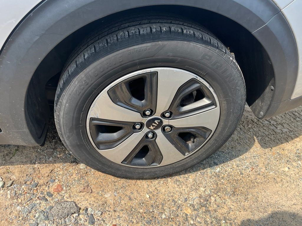 2017 Kia Niro EX