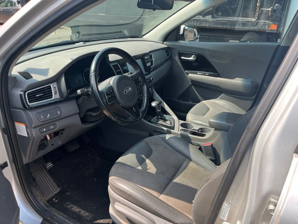 2017 Kia Niro EX