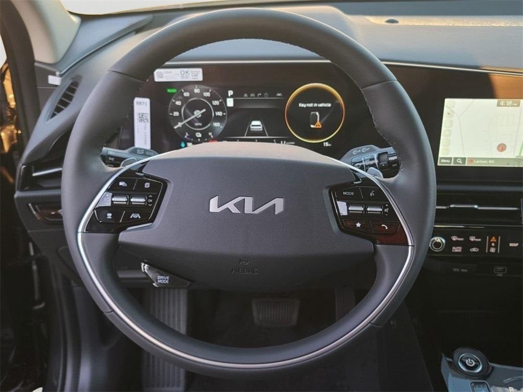 2025 Kia Niro EV Wind