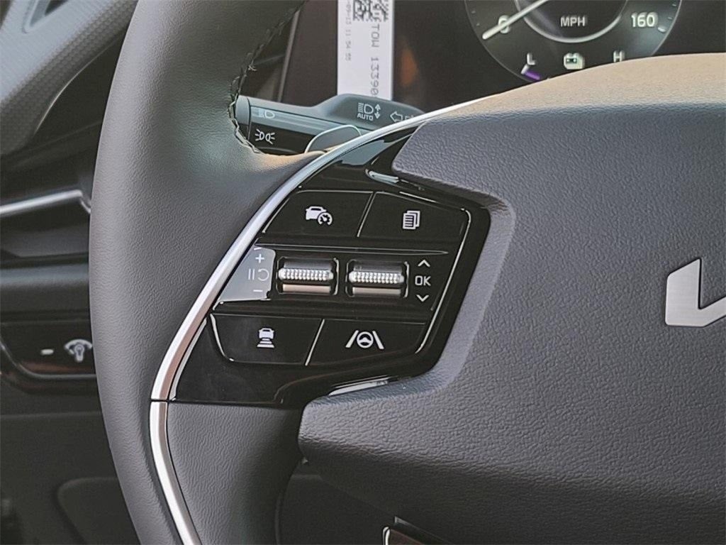 2025 Kia Niro EV Wind