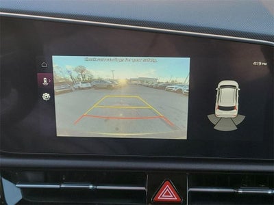 2025 Kia Niro EV Wind