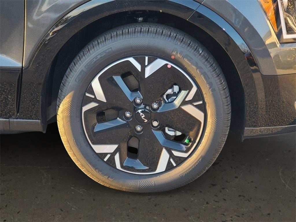 2025 Kia Niro EV Wind