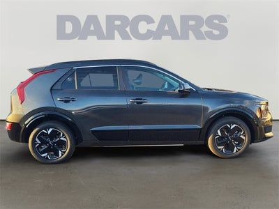 2025 Kia Niro EV Wind