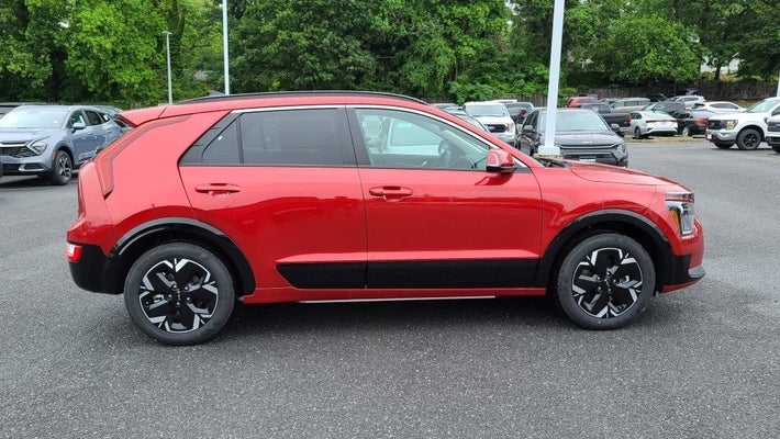 2023 Kia Niro EV Wind Preserve Package in Silver Spring, MD - DARCARS Automotive Group