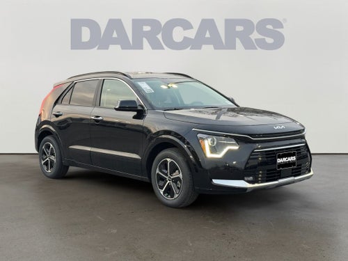 2026 Kia Niro SX