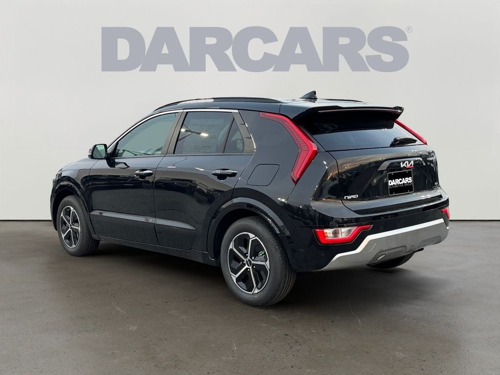 2026 Kia Niro SX