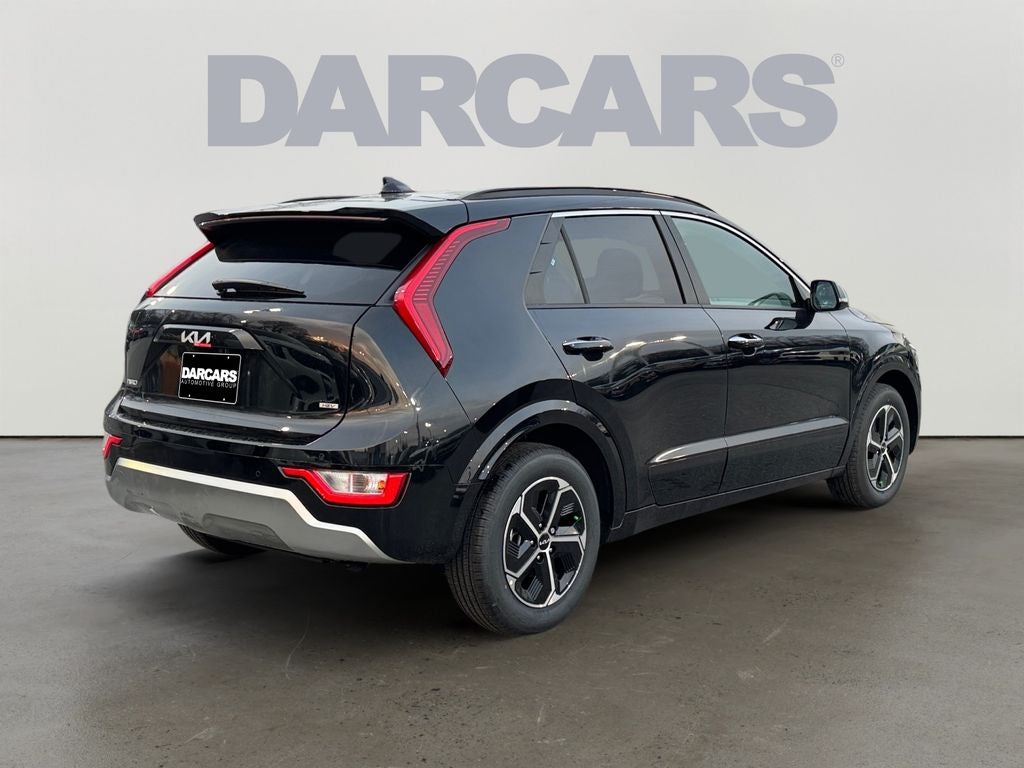 2026 Kia Niro SX