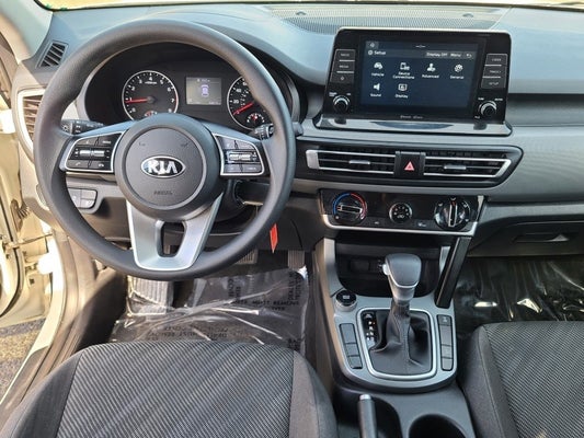 2021 Kia Seltos LX in Silver Spring, MD - DARCARS Automotive Group