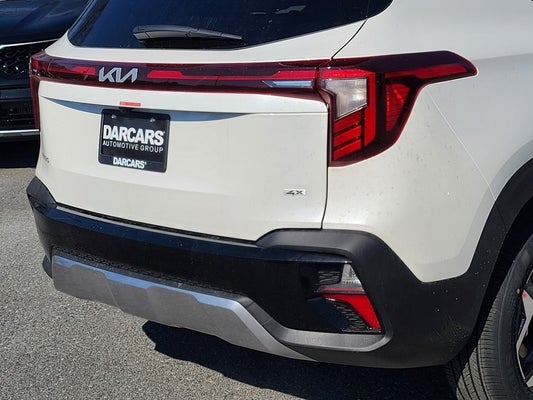 2024 Kia Seltos EX AWD in Silver Spring, MD - DARCARS Automotive Group