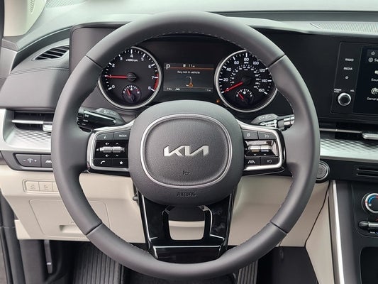 2024 Kia Carnival LX in Silver Spring, MD - DARCARS Automotive Group