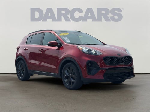 2021 Kia Sportage S