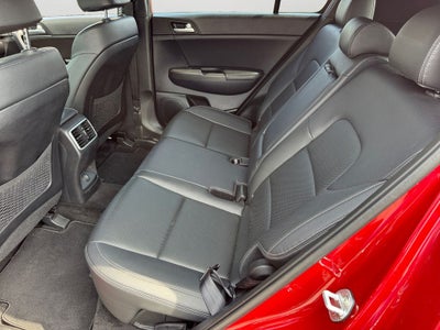2021 Kia Sportage S