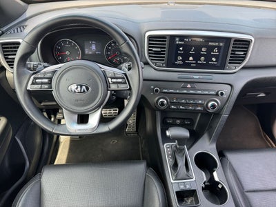 2021 Kia Sportage S