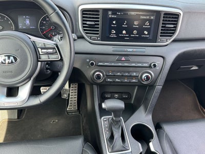 2021 Kia Sportage S