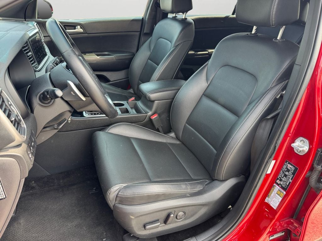 2021 Kia Sportage S