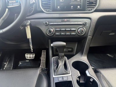 2021 Kia Sportage S
