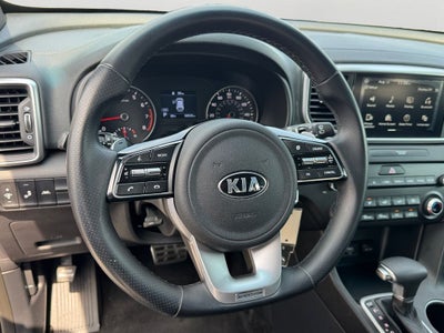 2021 Kia Sportage S