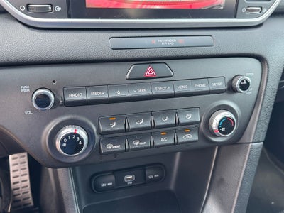 2021 Kia Sportage S
