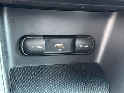 2021 Kia Sportage S