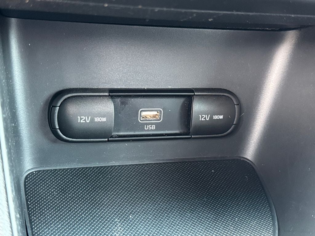 2021 Kia Sportage S