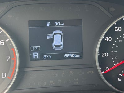 2021 Kia Sportage S