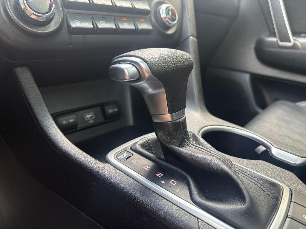 2021 Kia Sportage S