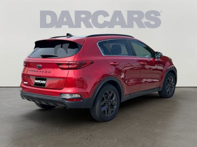 2021 Kia Sportage S