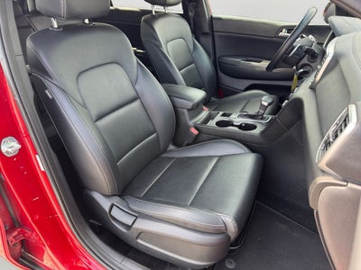 2021 Kia Sportage S